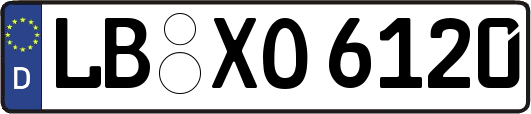 LB-XO6120