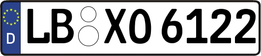 LB-XO6122