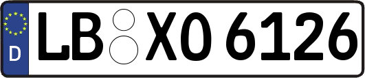 LB-XO6126