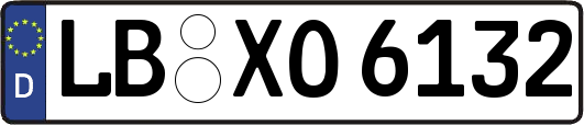 LB-XO6132