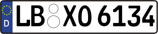 LB-XO6134