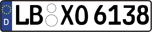 LB-XO6138