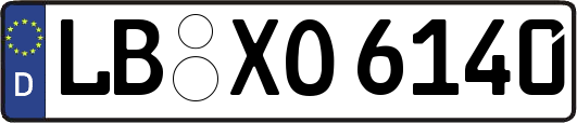 LB-XO6140