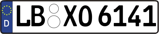 LB-XO6141