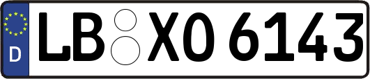 LB-XO6143