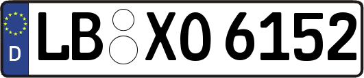 LB-XO6152
