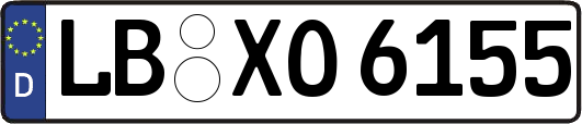 LB-XO6155