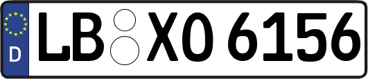 LB-XO6156