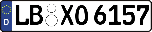 LB-XO6157