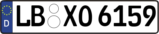 LB-XO6159