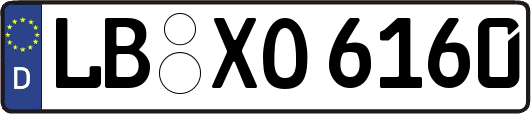 LB-XO6160