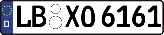 LB-XO6161