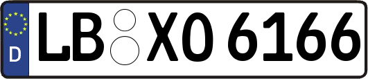 LB-XO6166