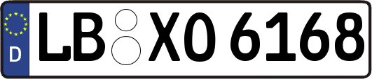 LB-XO6168