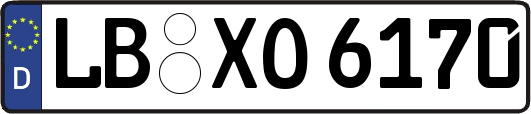 LB-XO6170