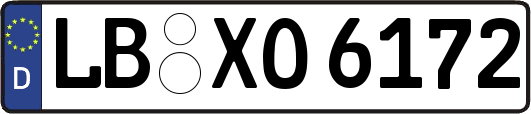 LB-XO6172