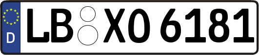 LB-XO6181