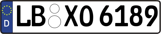 LB-XO6189