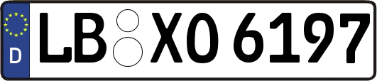 LB-XO6197