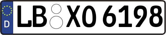 LB-XO6198