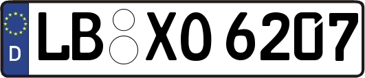 LB-XO6207