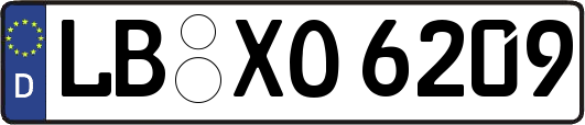 LB-XO6209