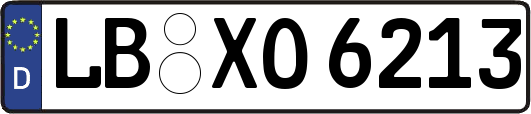 LB-XO6213