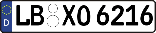 LB-XO6216