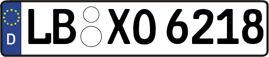 LB-XO6218