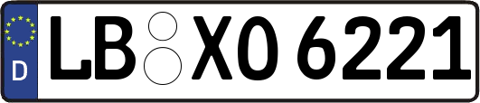 LB-XO6221