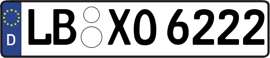 LB-XO6222