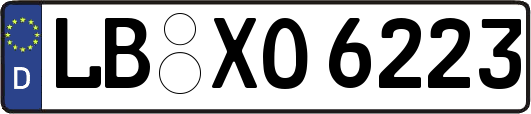 LB-XO6223