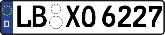 LB-XO6227