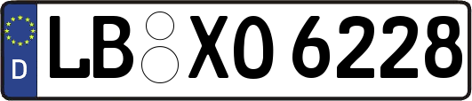 LB-XO6228