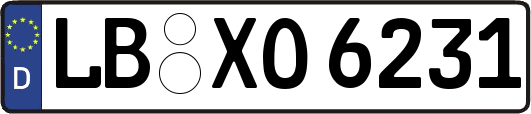 LB-XO6231