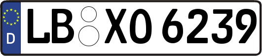 LB-XO6239