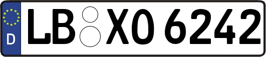 LB-XO6242