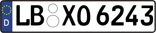 LB-XO6243