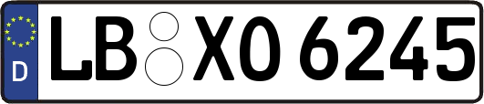 LB-XO6245
