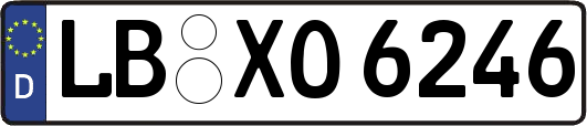 LB-XO6246