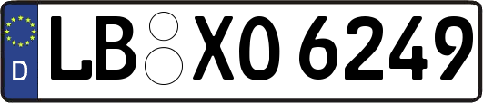 LB-XO6249