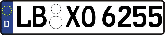 LB-XO6255