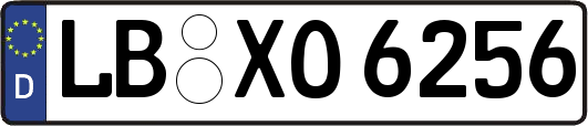 LB-XO6256
