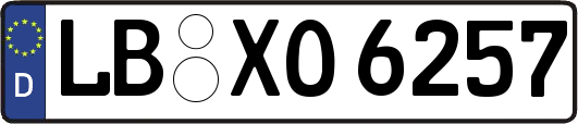 LB-XO6257