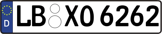 LB-XO6262