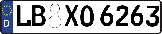 LB-XO6263