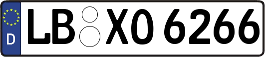 LB-XO6266