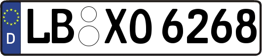 LB-XO6268