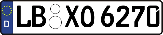 LB-XO6270