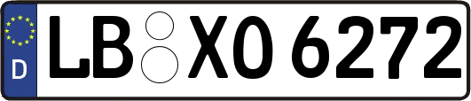 LB-XO6272